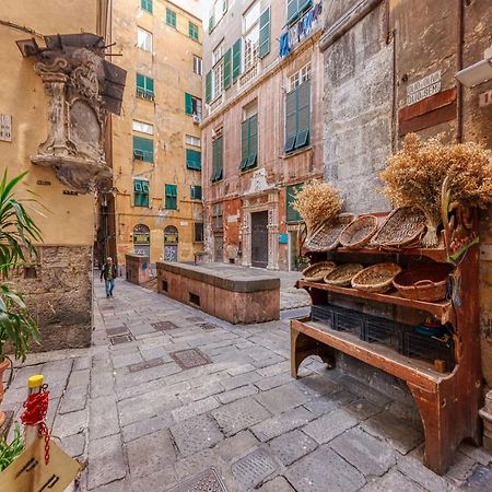 Casaviva - Grazioso Mini-Appartamento Nel Cuore Di Genova Экстерьер фото